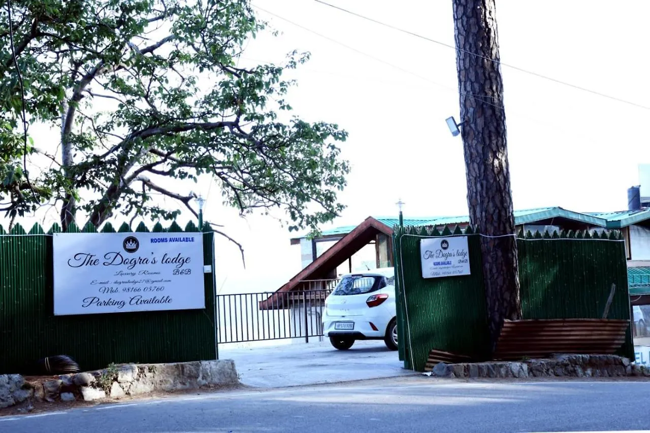 The Dogra'S Lodge Shimla India