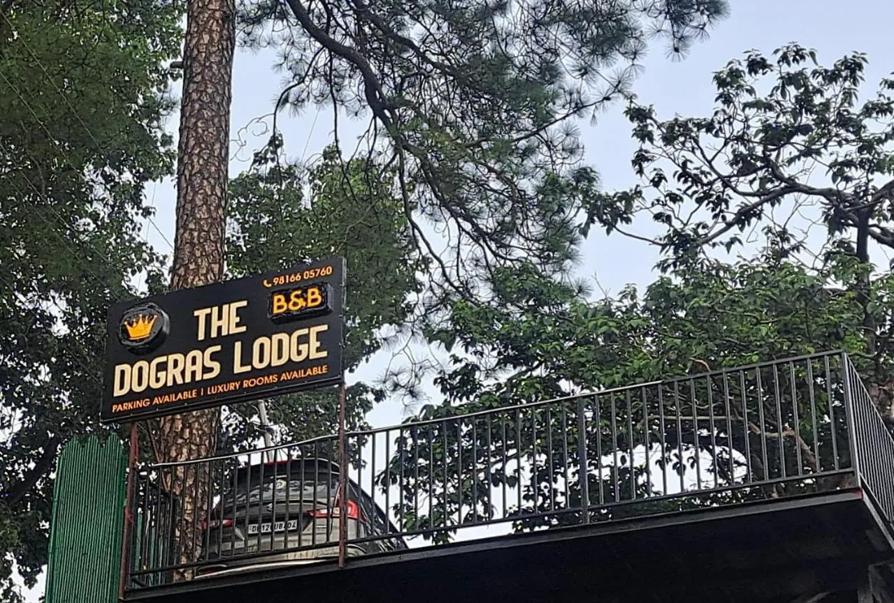Bed & Breakfast The Dogra'S Lodge Shimla