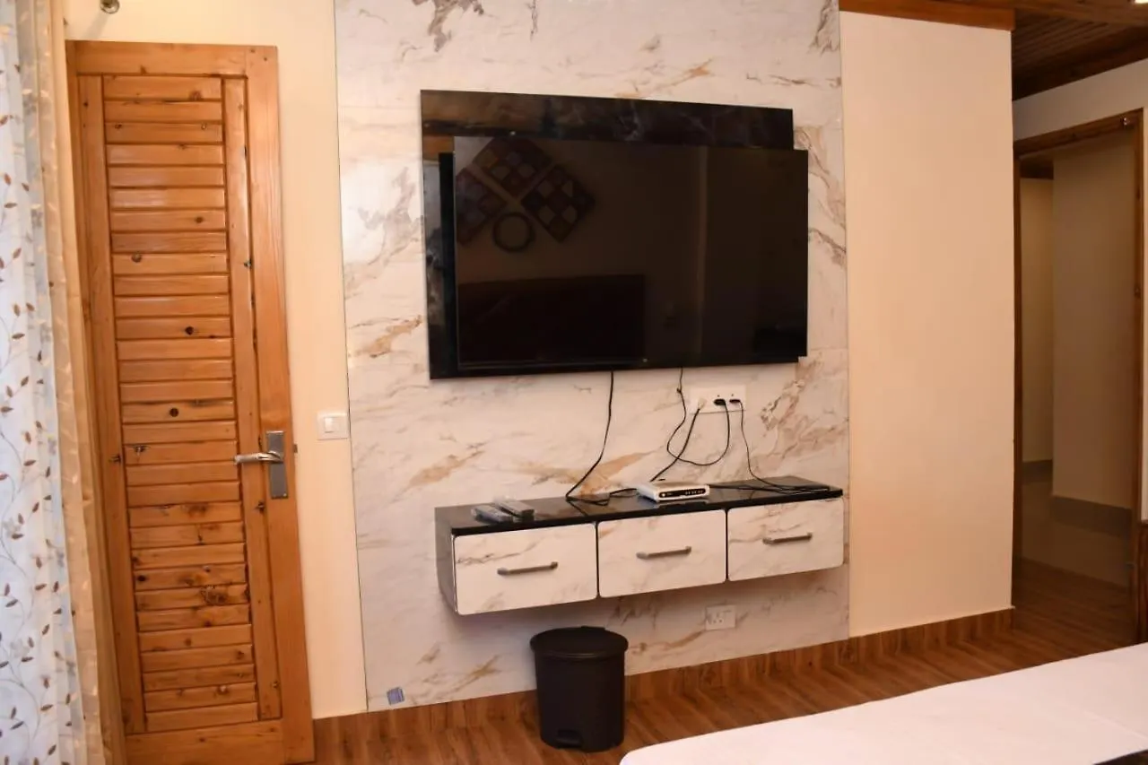 Bed & Breakfast The Dogra'S Lodge Shimla India